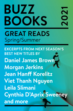 Buzz Books 2021 book cover