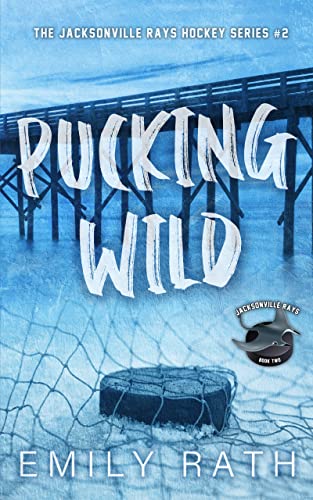 Pucking Wild book cover
