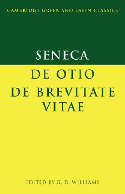 On Leisure; On the Shortness of Life book cover