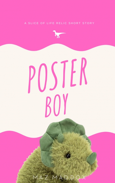 Poster Boy book cover