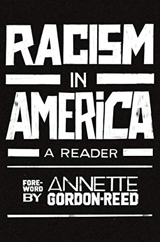 Racism in America book cover
