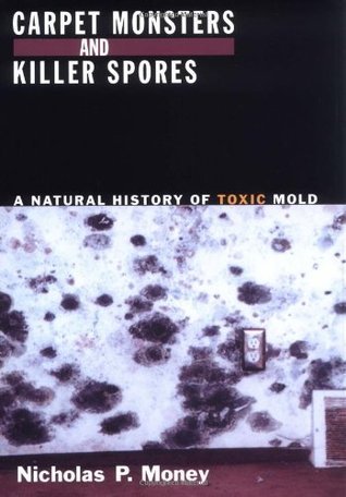 Carpet Monsters and Killer Spores book cover