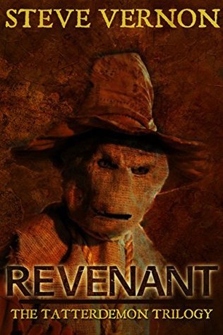 Tatterdemon Trilogy book cover 1