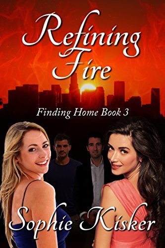 Finding Home book cover 3