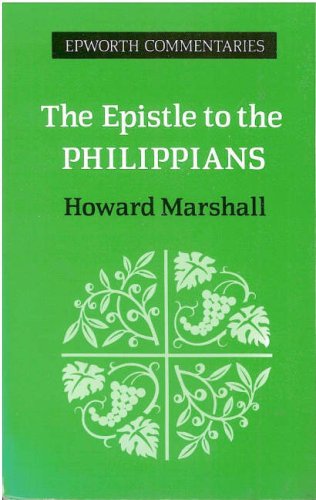 Epistle to the Philippians book cover