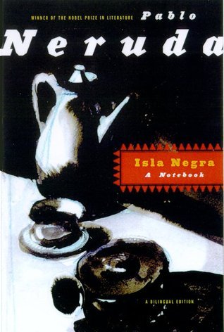 Isla Negra book cover