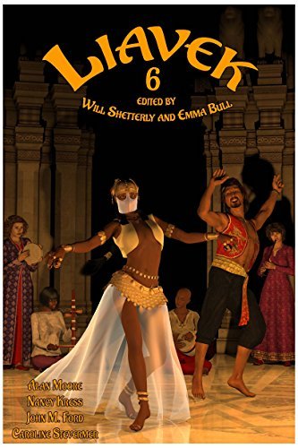 Liavek 6 book cover