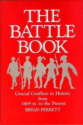 The Battle Book book cover