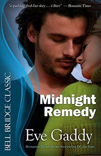 Midnight Remedy book cover