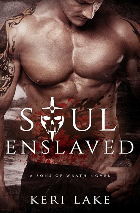 Soul Enslaved book cover