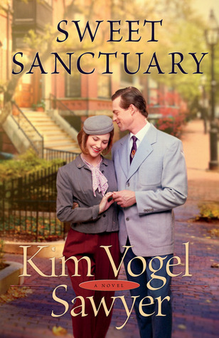 Sweet Sanctuary book cover 1
