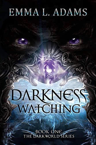 Darkworld book cover 1