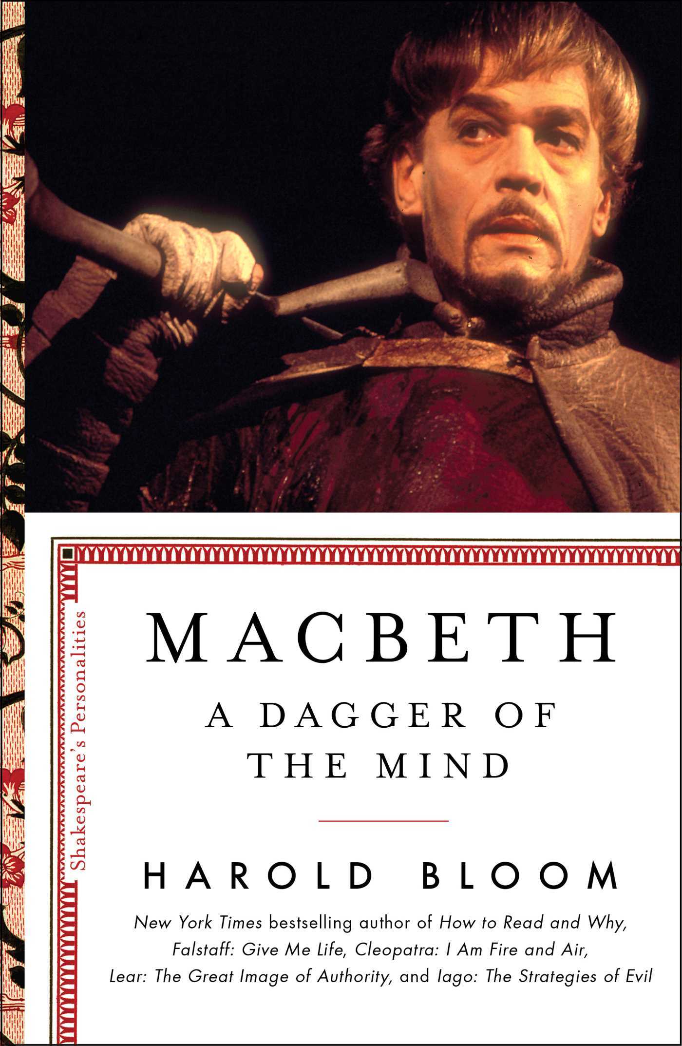 Macbeth book cover