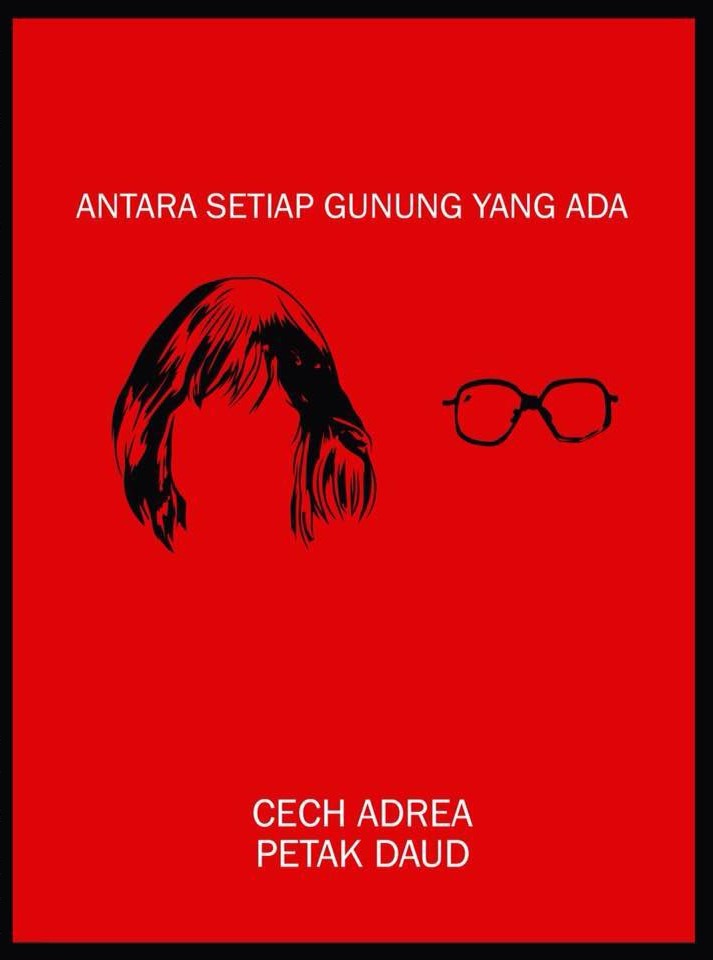 Antara Setiap Gunung Yang Ada book cover