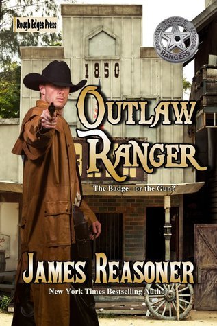 Outlaw Ranger book cover 1