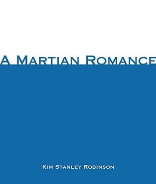 A Martian Romance book cover