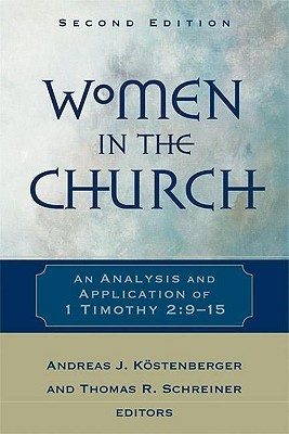 Women in the Church book cover