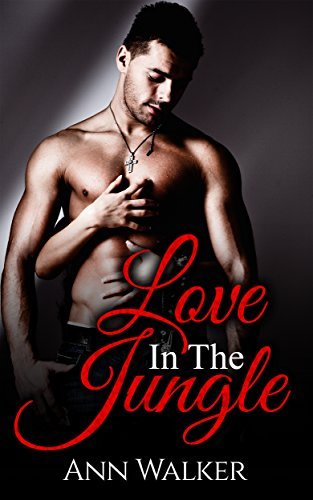 Love In The Jungle book cover