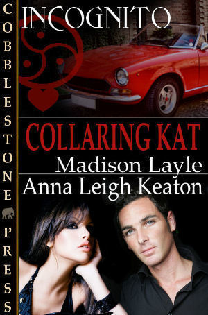 Collaring Kat book cover