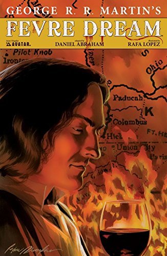 Fevre Dream #5 book cover