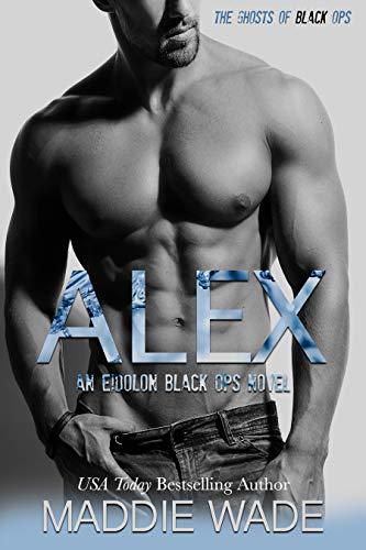Eidolon Black Ops book cover 1
