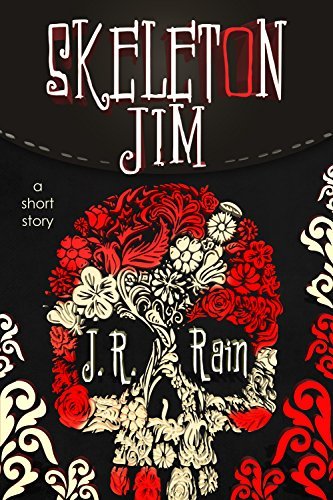Skeleton Jim book cover
