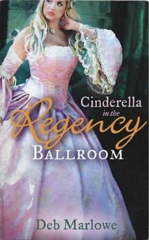 Cinderella in the Regency Ballroom book cover
