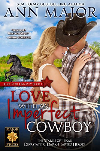 Lone Star Dynasty book cover 1