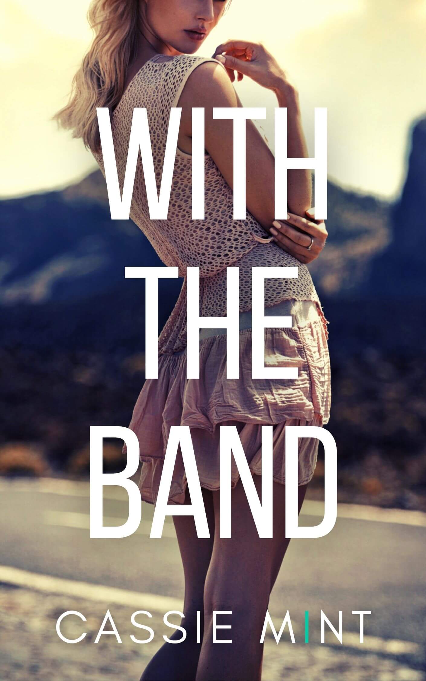 With The Band book cover