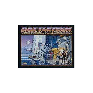 Battletech Tactical Handbook book cover