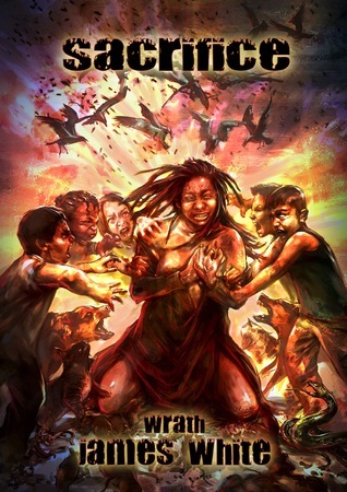 Sacrifice book cover
