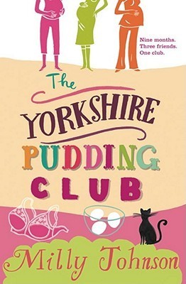 The Yorkshire Pudding Club book cover