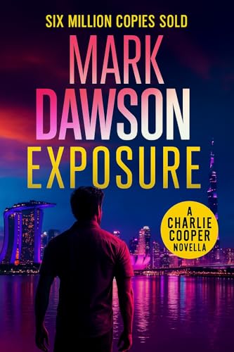 Exposure book cover