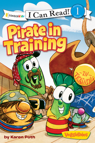 Pirate in Training book cover