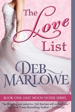 The Love List book cover