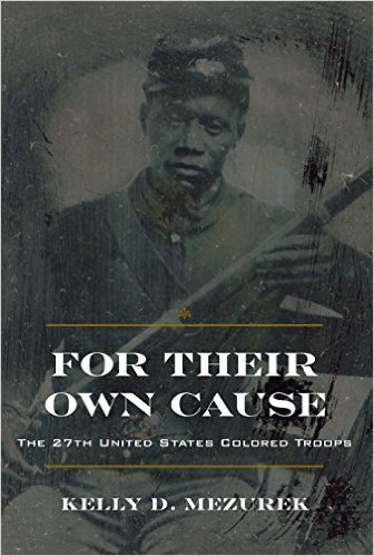 For Their Own Cause book cover