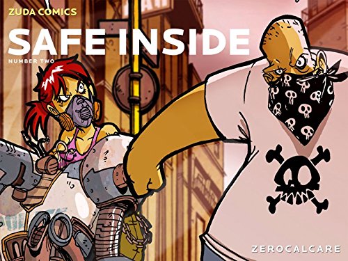Safe Inside #2 book cover