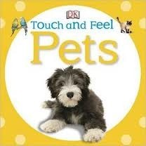 Touch and Feel book cover