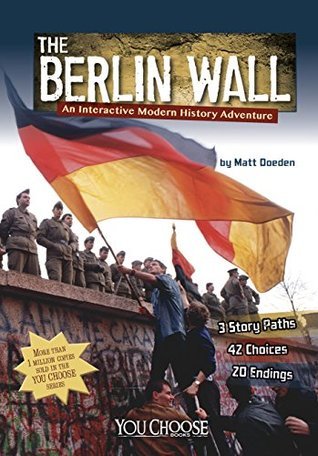 The Berlin Wall book cover