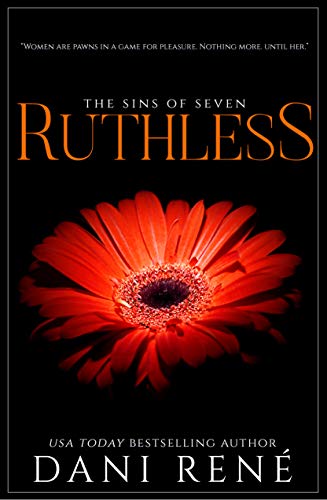 Ruthless book cover