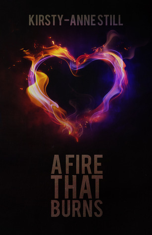 A Fire That Burns book cover 1