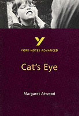 Margaret Atwood's Cat's Eye book cover