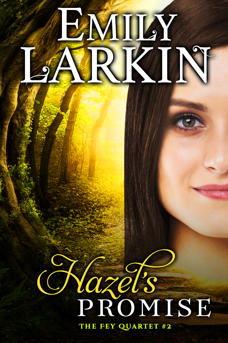 Hazel's Promise book cover