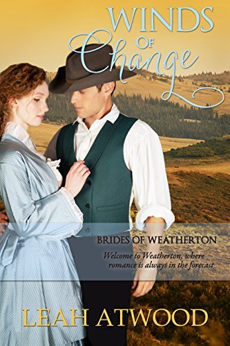 Brides of Weatherton book cover 3
