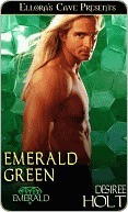 Emerald Green book cover
