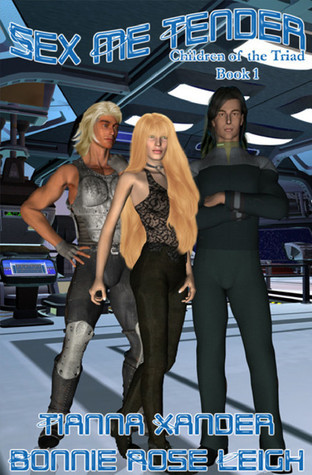 Children of the Triad book cover 1