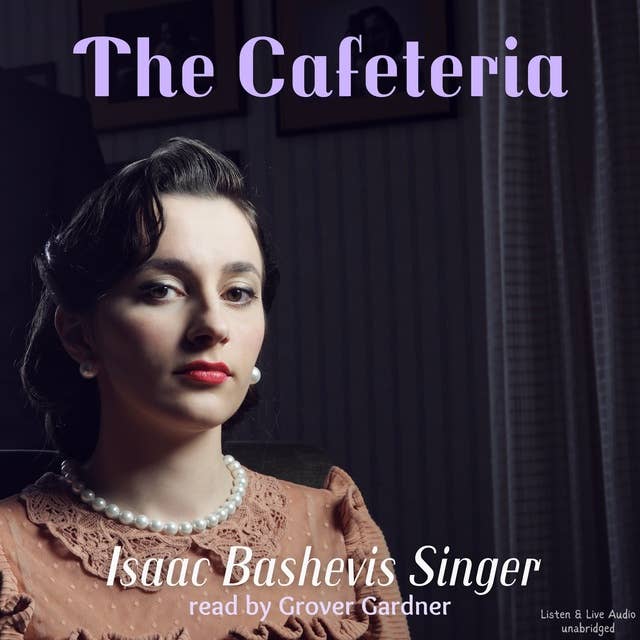 The Cafeteria book cover
