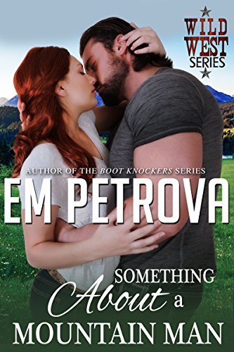 Something About a Mountain Man book cover