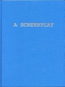 A Screenplay book cover