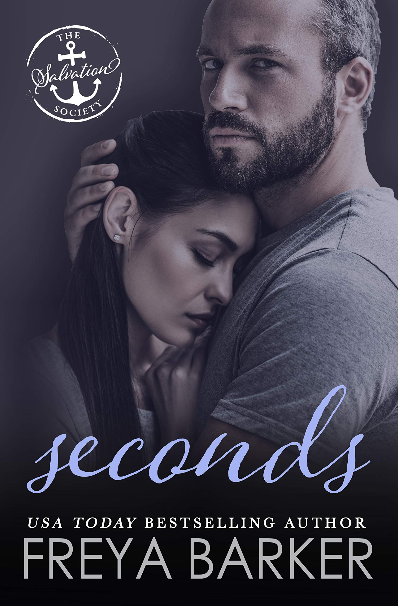 Seconds book cover